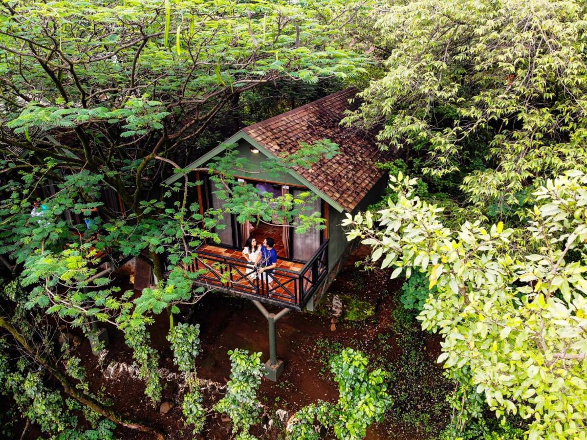 Anandvan Resort 반다르다라 외부 사진