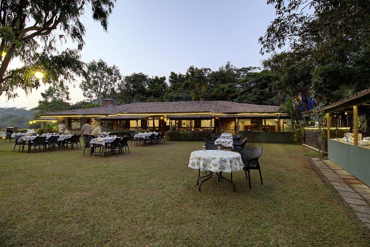 Anandvan Resort 반다르다라 외부 사진