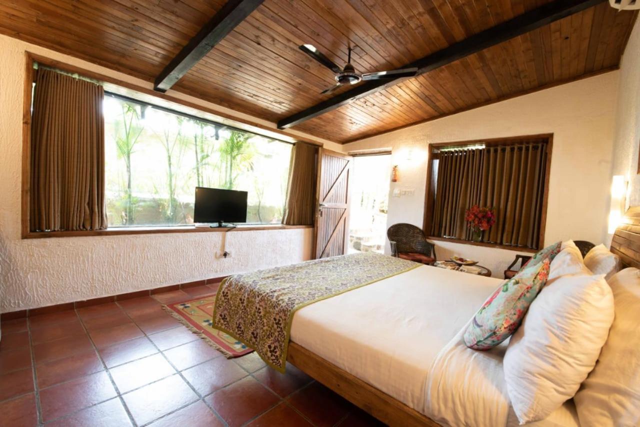 Anandvan Resort 반다르다라 외부 사진