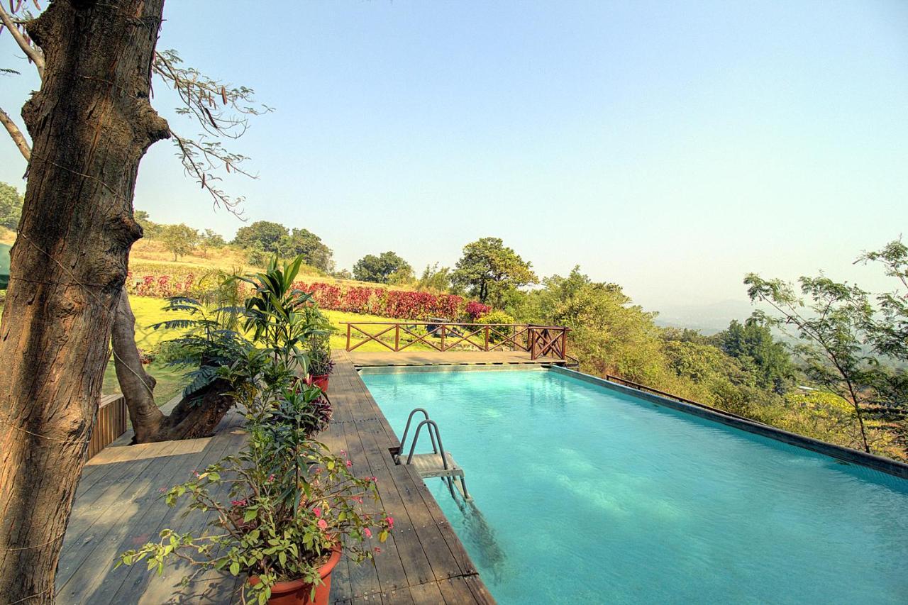 Anandvan Resort 반다르다라 외부 사진