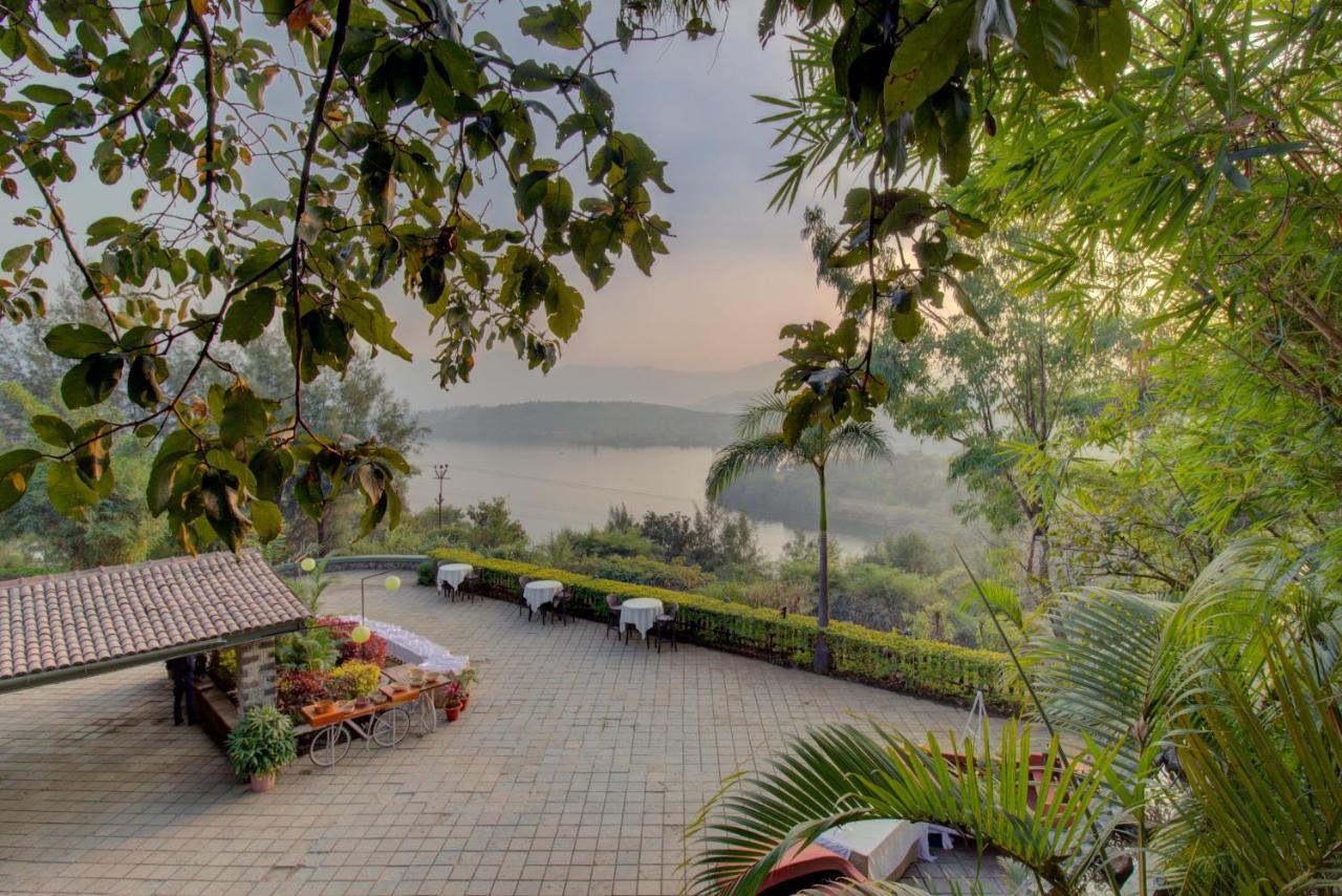 Anandvan Resort 반다르다라 외부 사진