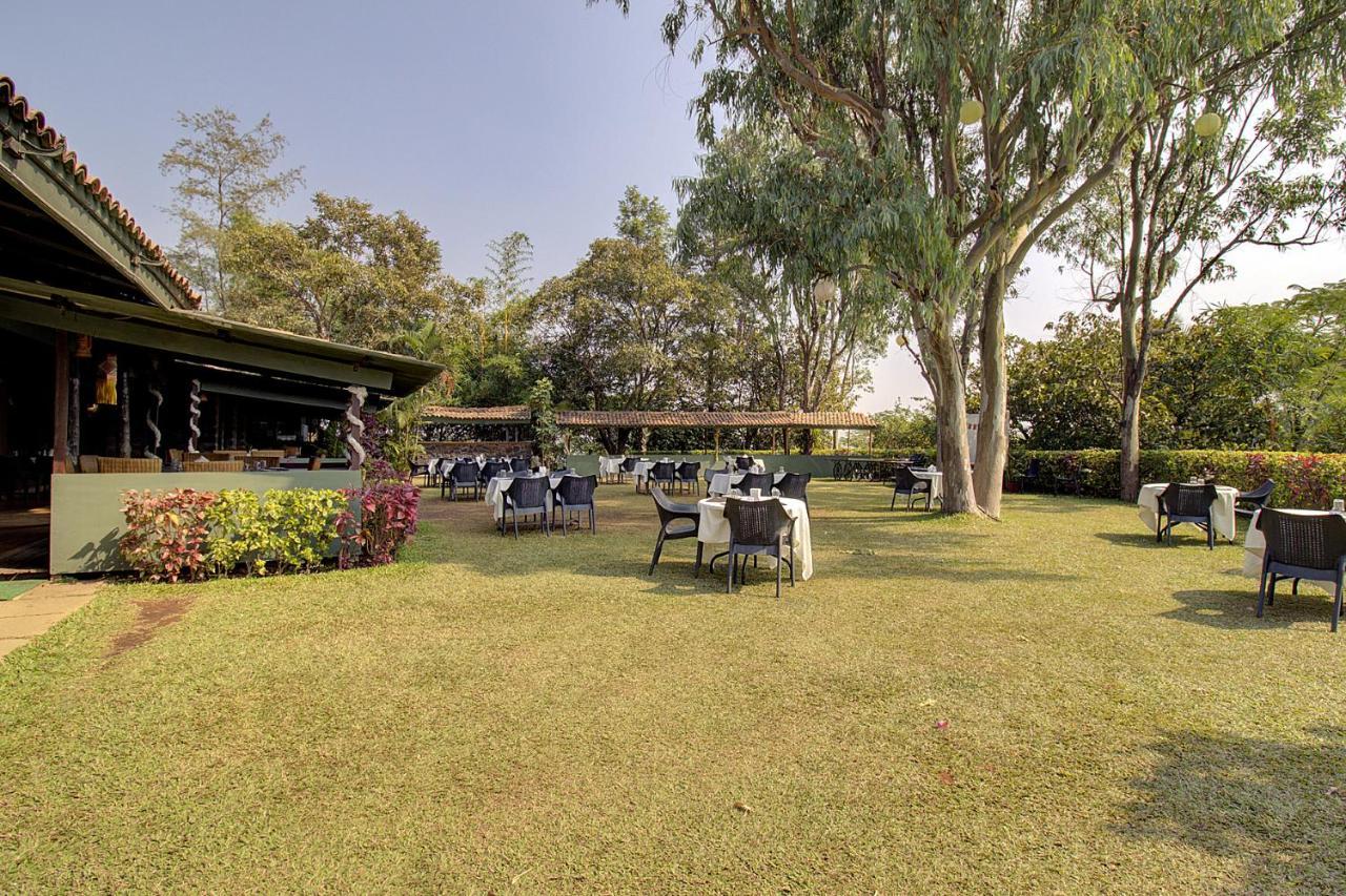 Anandvan Resort 반다르다라 외부 사진