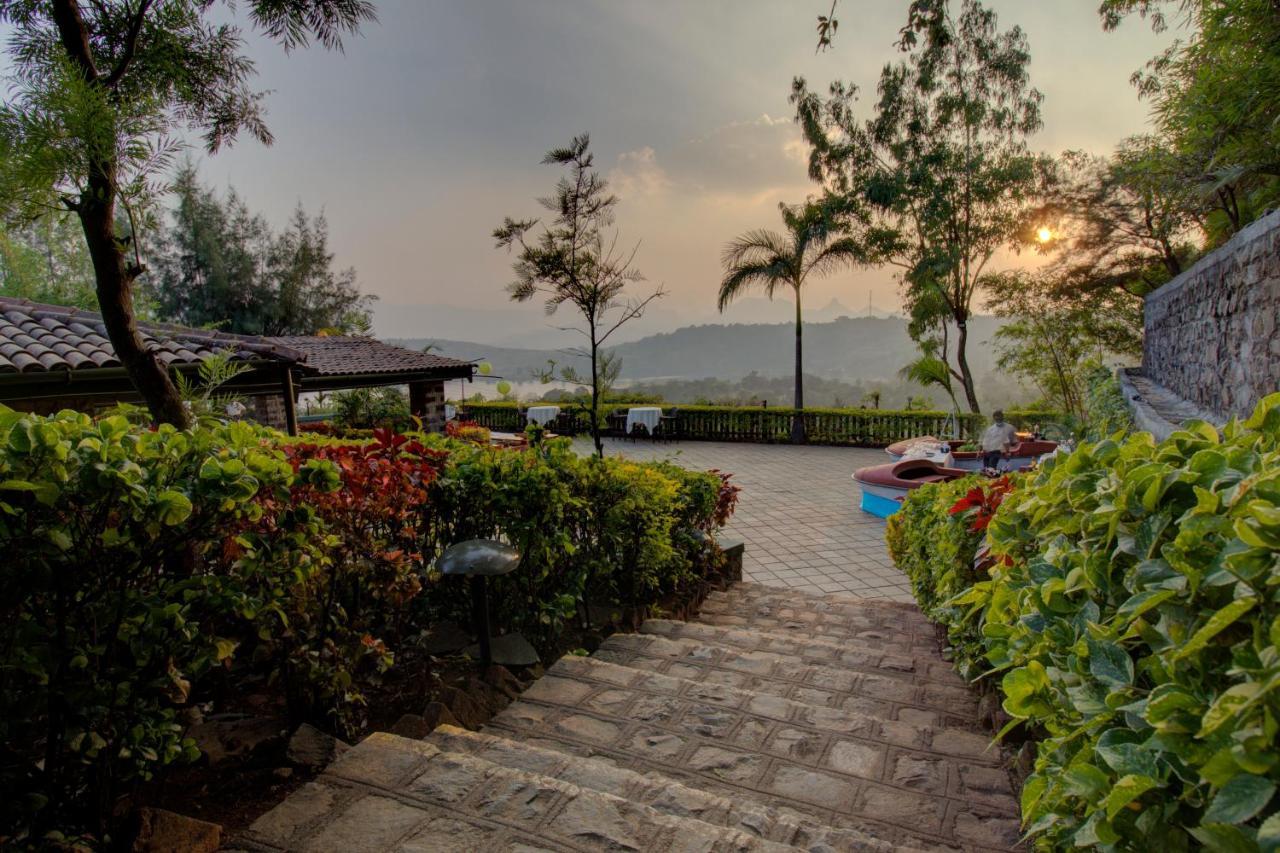 Anandvan Resort 반다르다라 외부 사진