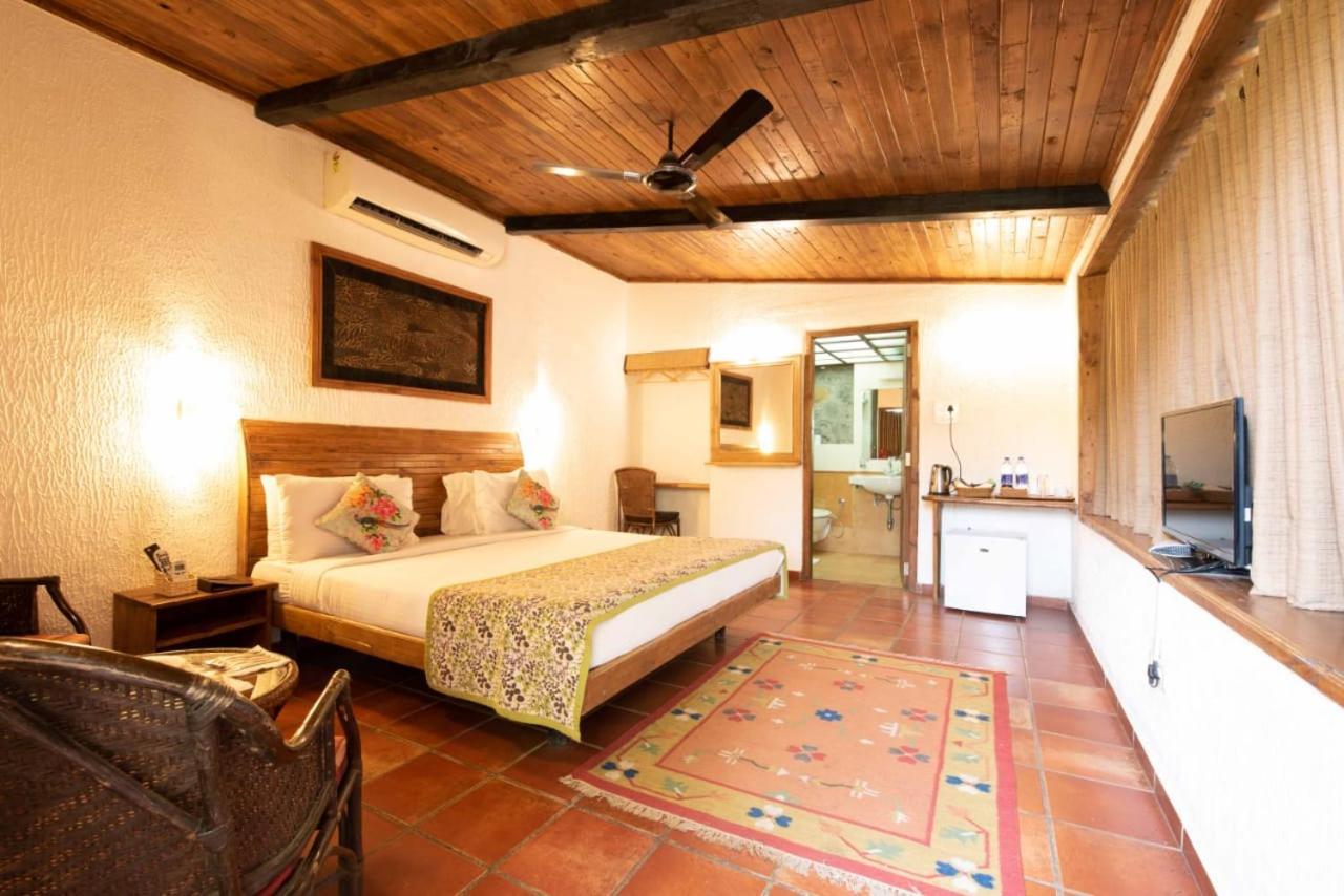 Anandvan Resort 반다르다라 외부 사진