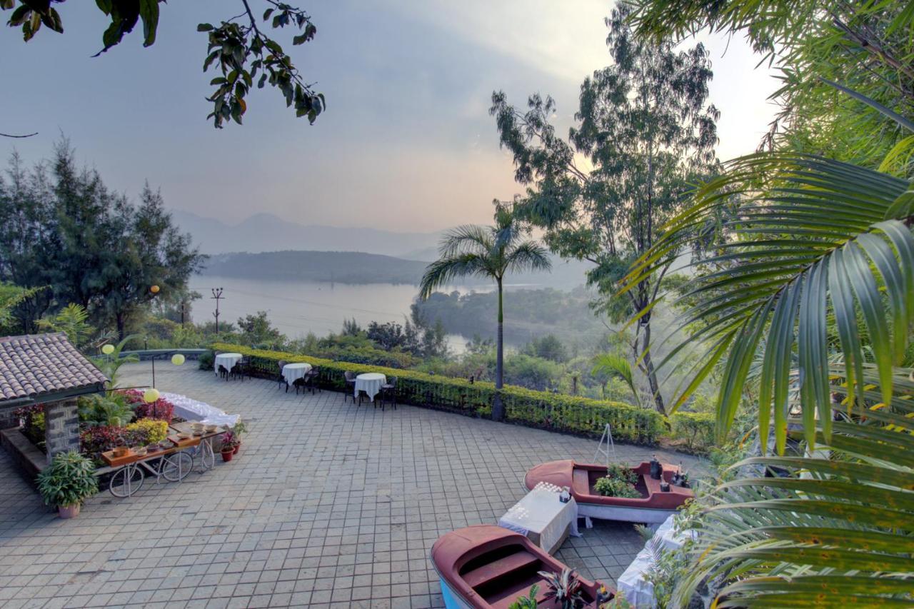 Anandvan Resort 반다르다라 외부 사진