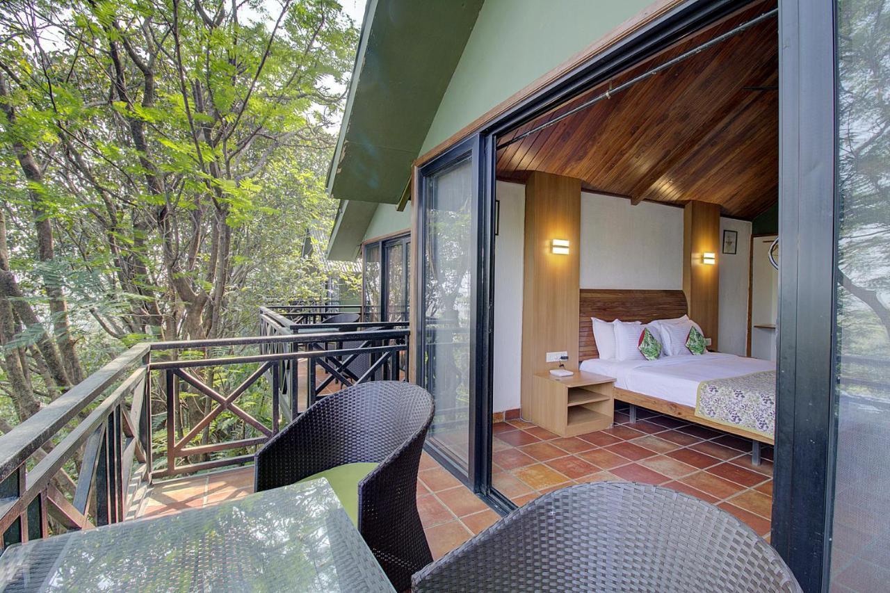 Anandvan Resort 반다르다라 외부 사진