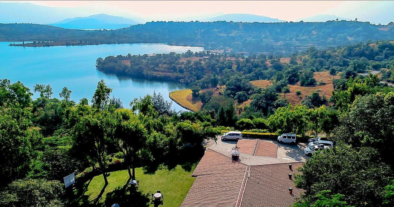 Anandvan Resort 반다르다라 외부 사진