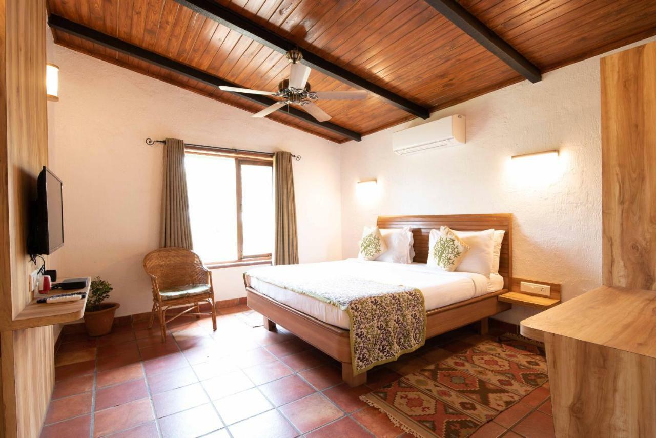 Anandvan Resort 반다르다라 외부 사진