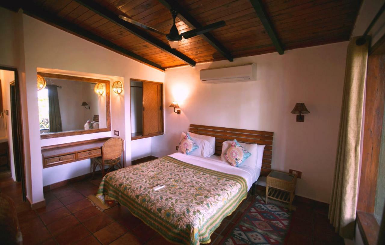 Anandvan Resort 반다르다라 외부 사진