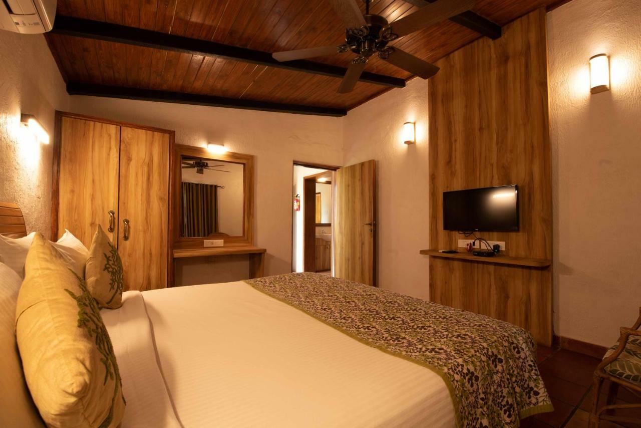 Anandvan Resort 반다르다라 외부 사진
