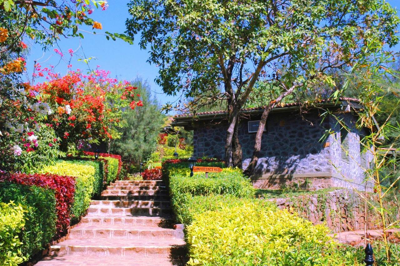 Anandvan Resort 반다르다라 외부 사진