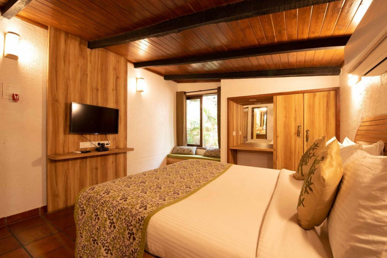 Anandvan Resort 반다르다라 외부 사진