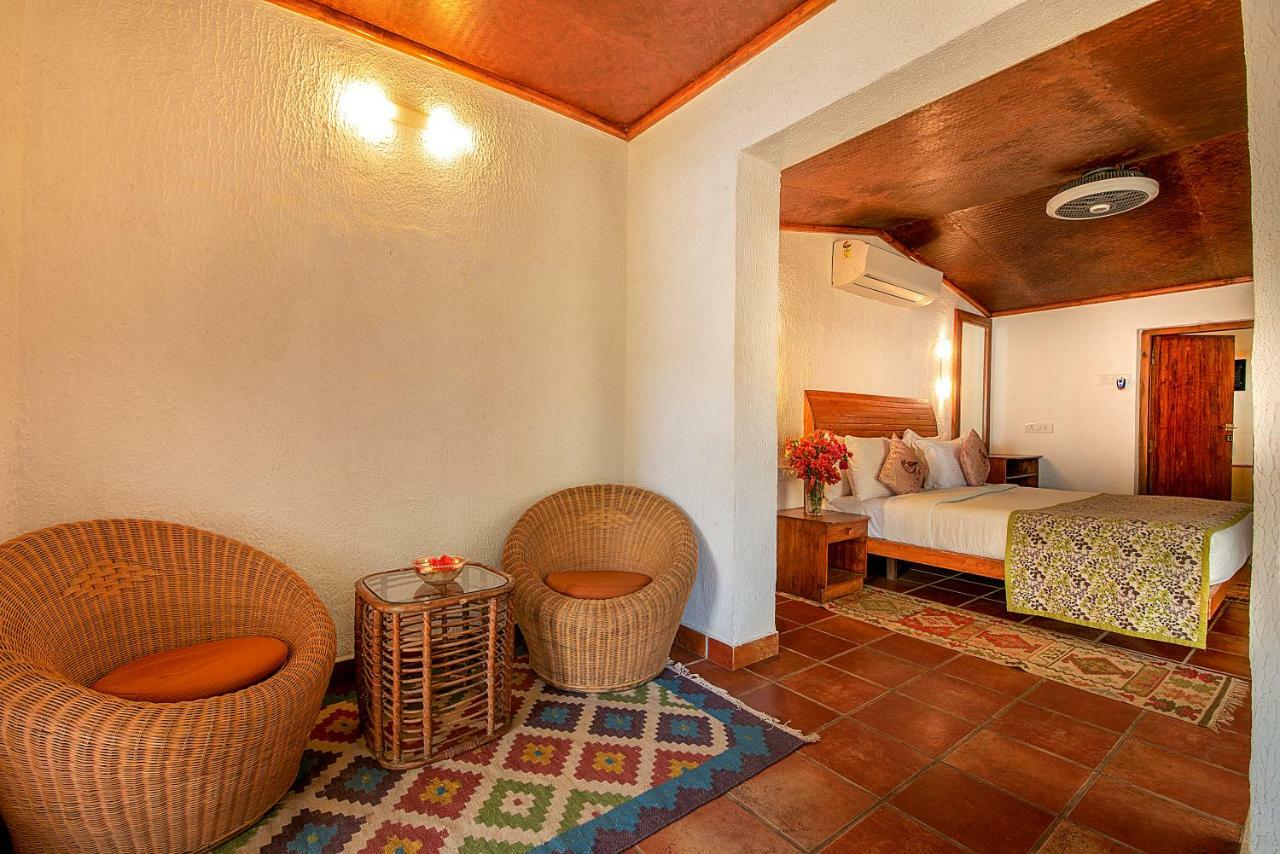 Anandvan Resort 반다르다라 외부 사진