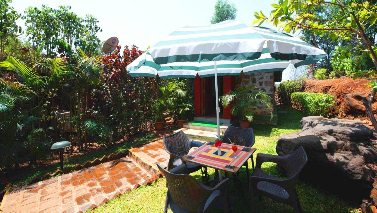 Anandvan Resort 반다르다라 외부 사진
