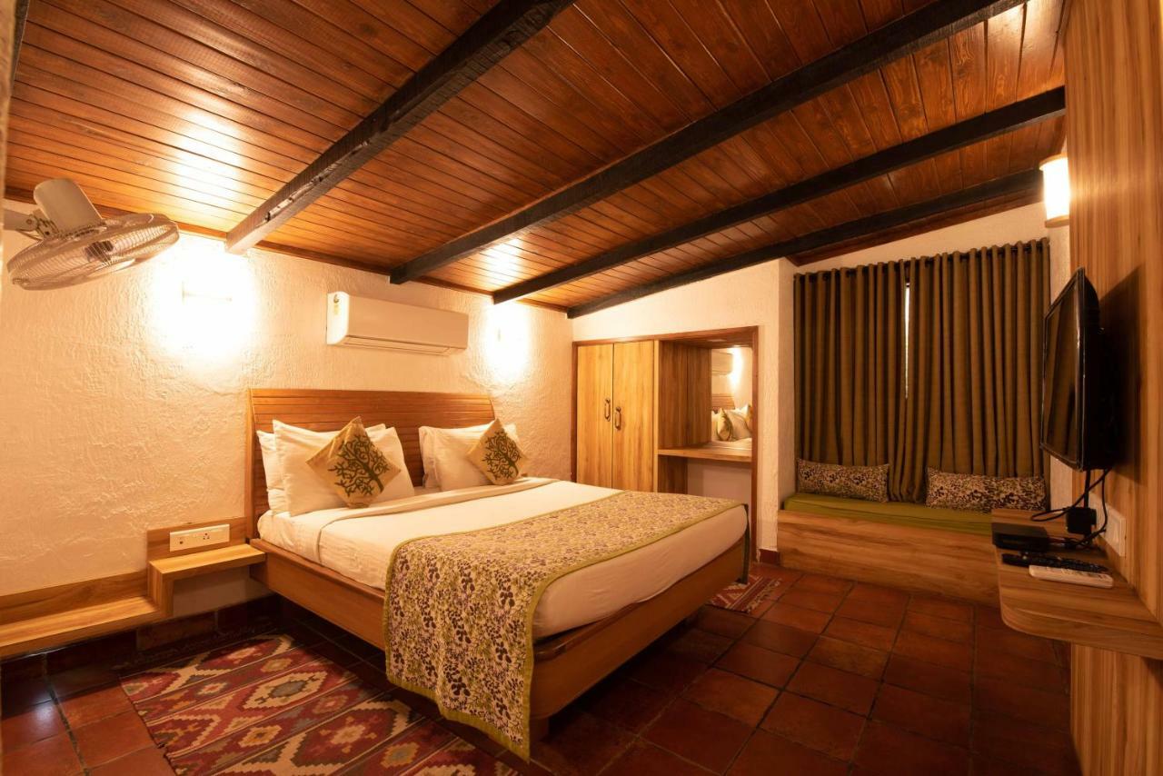 Anandvan Resort 반다르다라 외부 사진