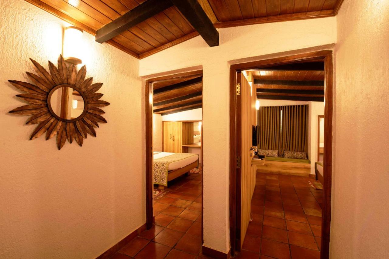 Anandvan Resort 반다르다라 외부 사진