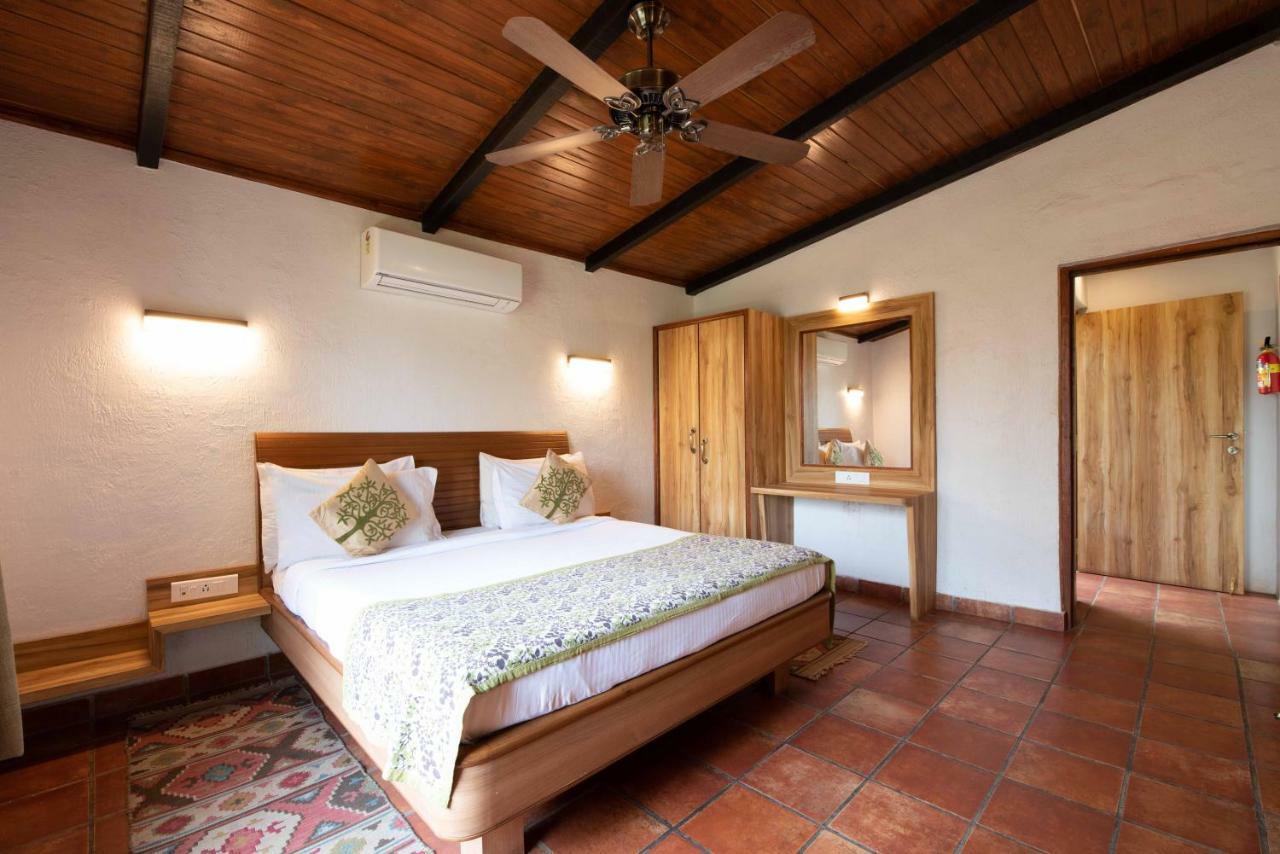 Anandvan Resort 반다르다라 외부 사진