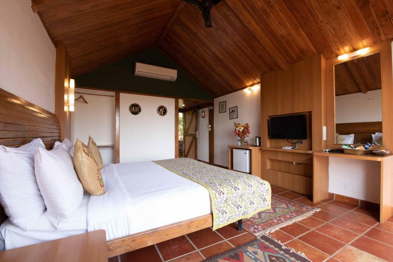 Anandvan Resort 반다르다라 외부 사진