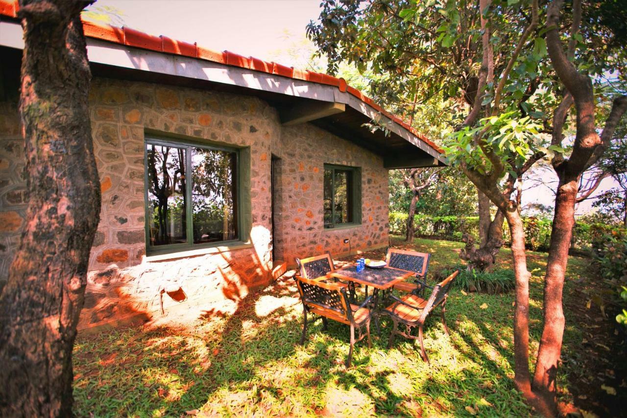 Anandvan Resort 반다르다라 외부 사진