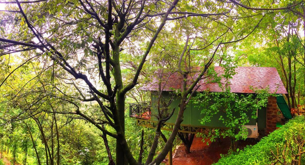 Anandvan Resort 반다르다라 외부 사진