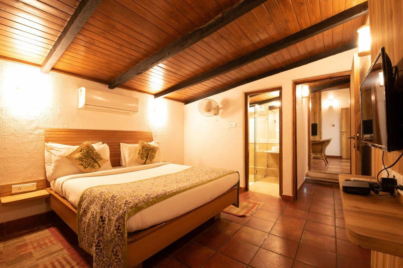 Anandvan Resort 반다르다라 외부 사진