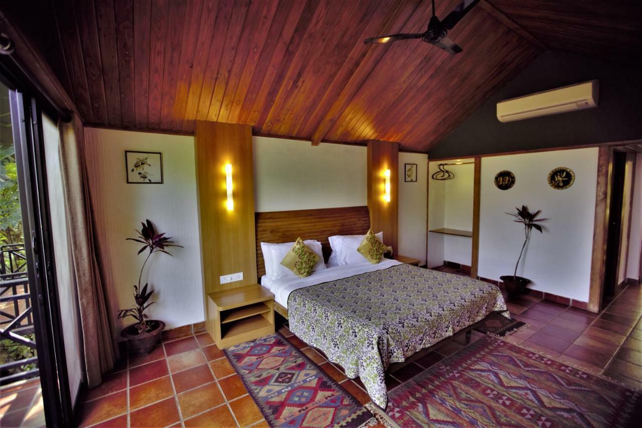 Anandvan Resort 반다르다라 외부 사진