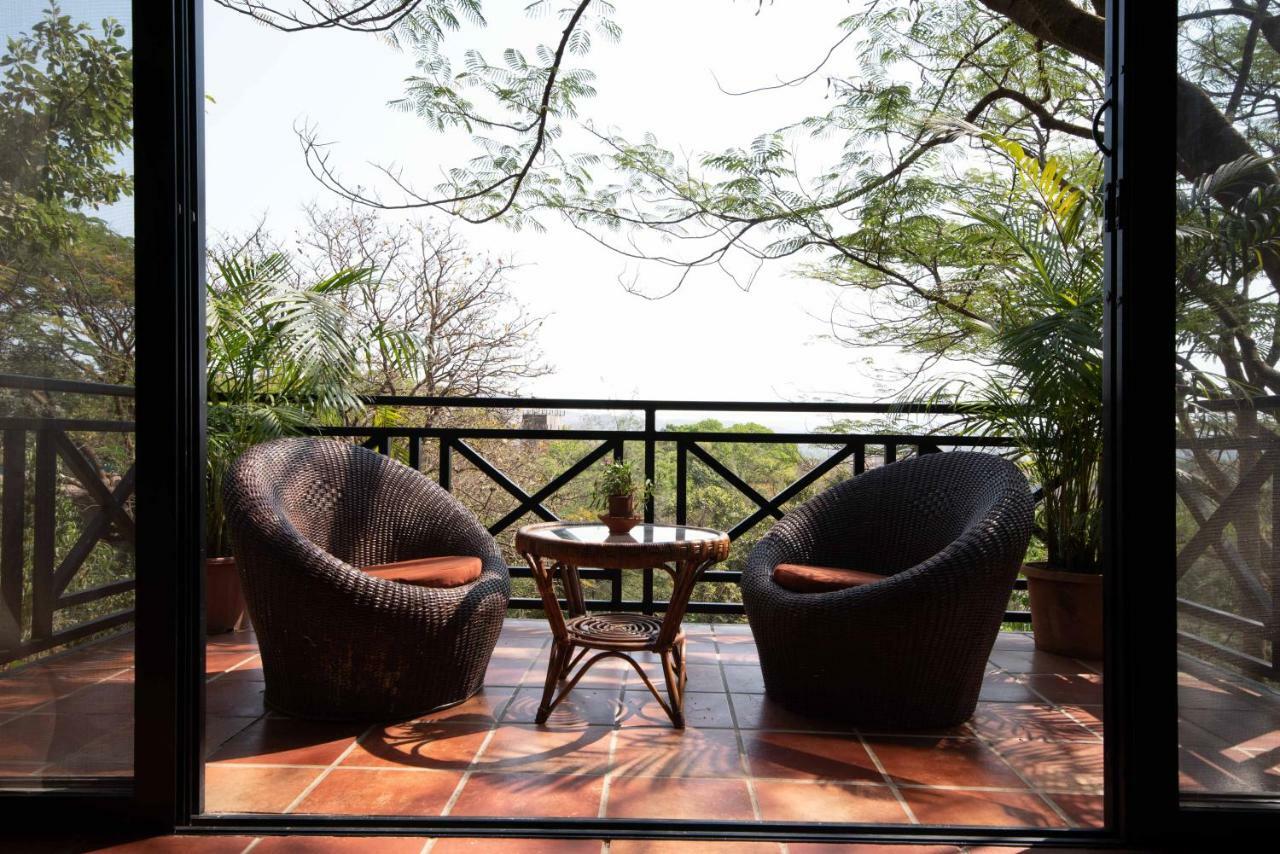Anandvan Resort 반다르다라 외부 사진