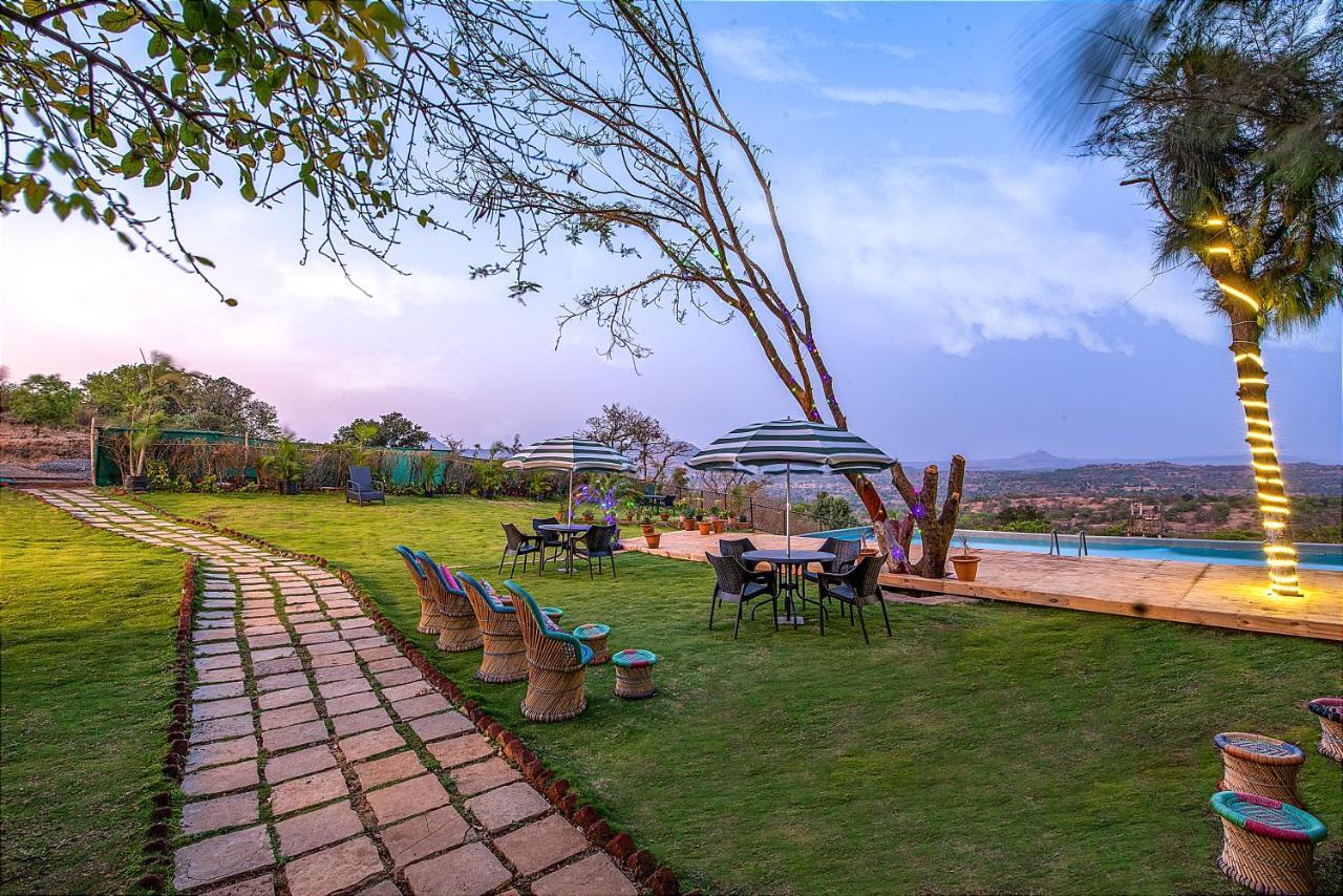 Anandvan Resort 반다르다라 외부 사진