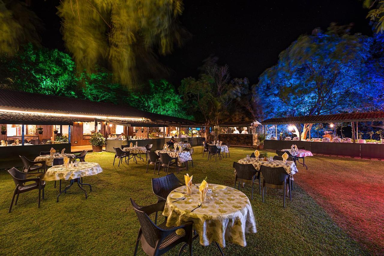 Anandvan Resort 반다르다라 외부 사진