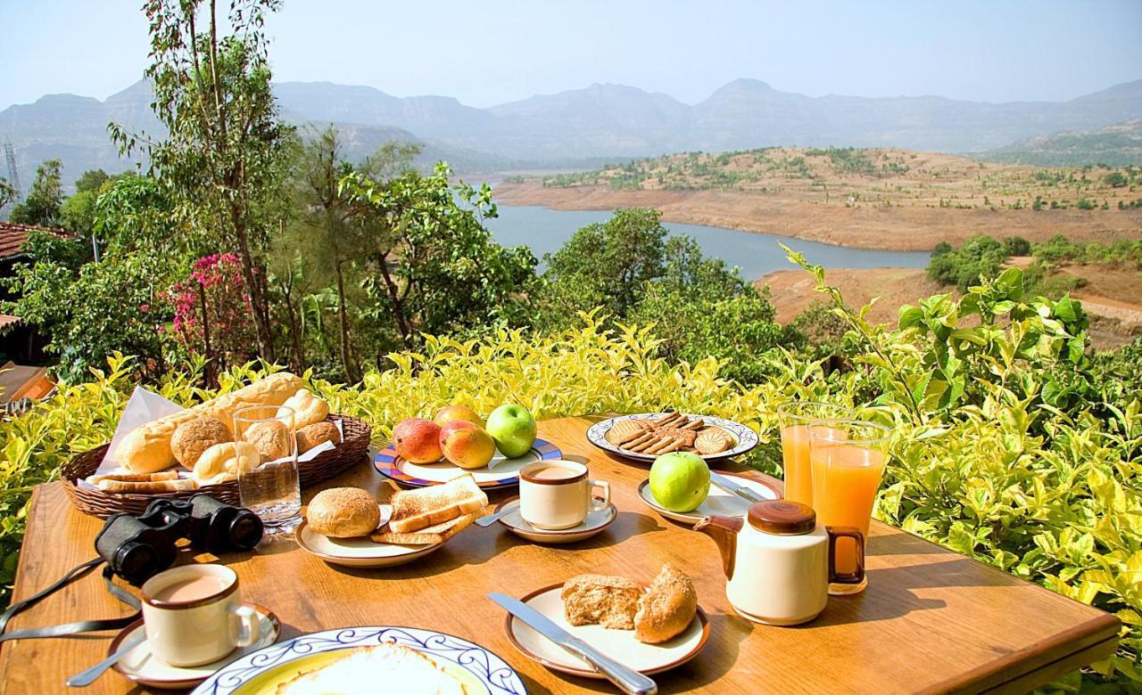 Anandvan Resort 반다르다라 외부 사진