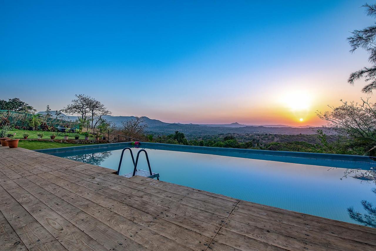 Anandvan Resort 반다르다라 외부 사진